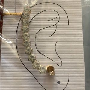 Studded earring accessories